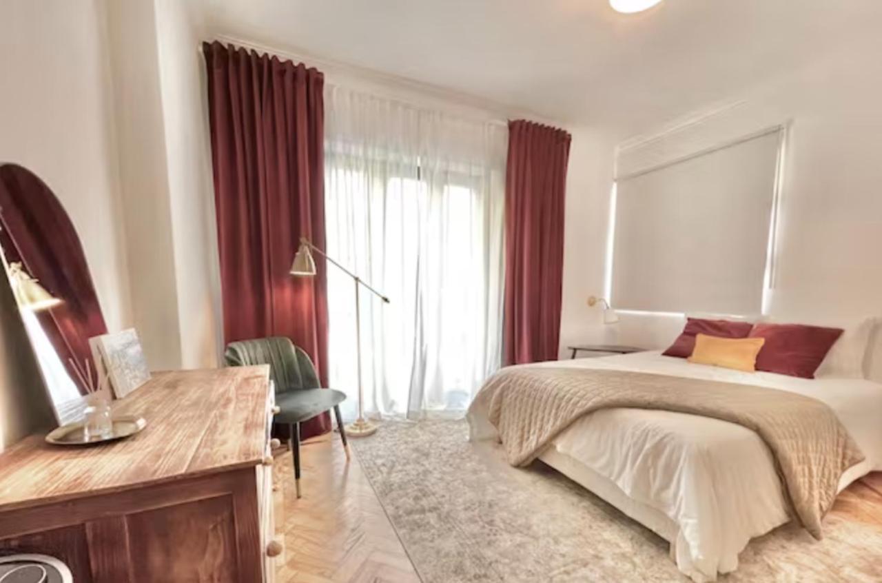 Valmor Avenue Vintage Chiq By Homeful Lizbona Zewnętrze zdjęcie